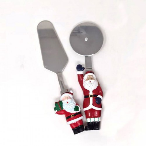 Christmas utensils